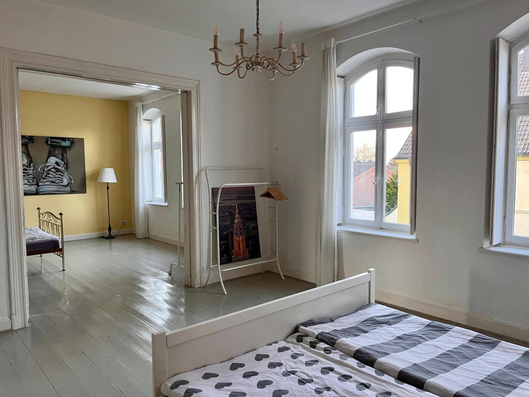 Beautiful Apartment In A Historic Villa Hattingen Dış mekan fotoğraf