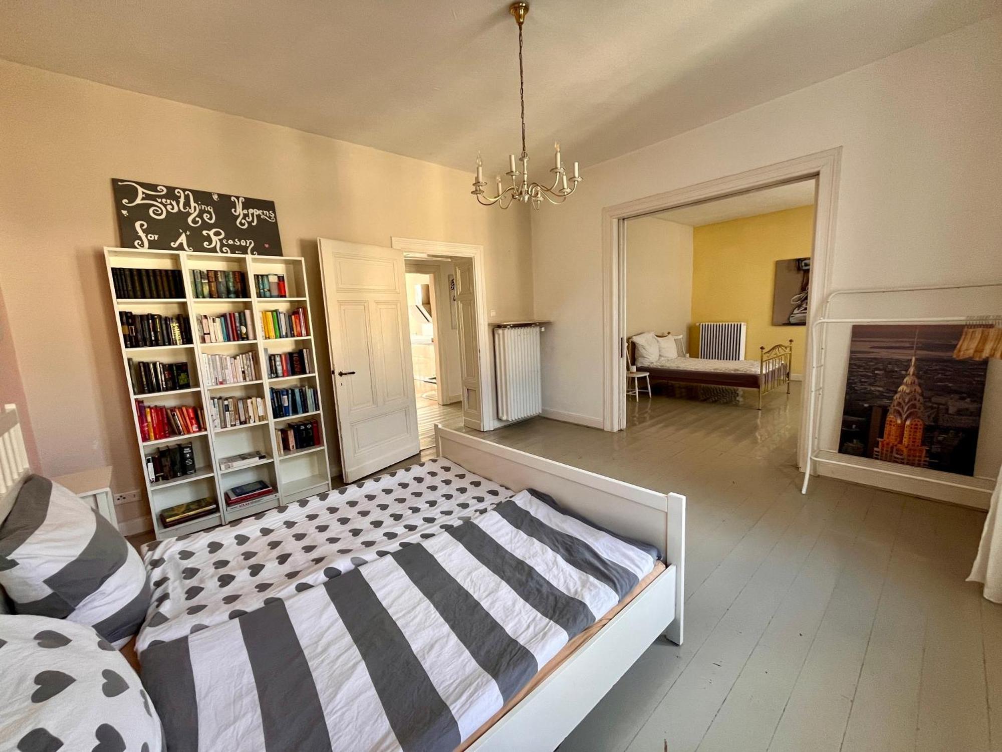 Beautiful Apartment In A Historic Villa Hattingen Dış mekan fotoğraf