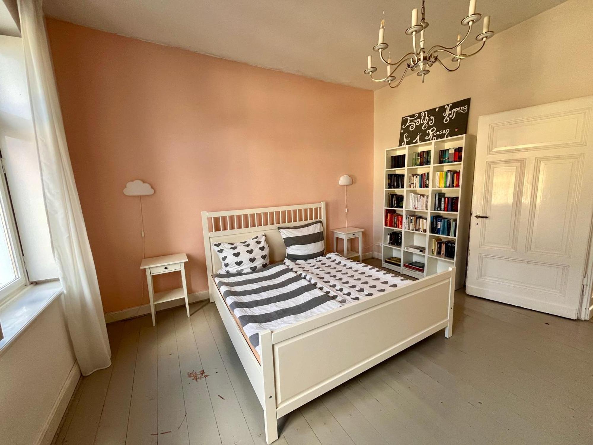Beautiful Apartment In A Historic Villa Hattingen Dış mekan fotoğraf